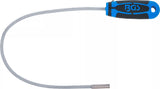 Magnetlyftare | flexibel | 500 mm | Dragkraft 0,5 kg. BGS 3089