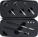 LED-Magnetlyftare- och inspektionsspegel-sats. BGS 3095