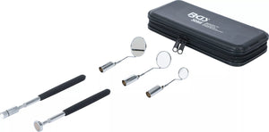 LED-Magnetlyftare- och inspektionsspegel-sats. BGS 3095