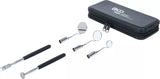 LED-Magnetlyftare- och inspektionsspegel-sats. BGS 3095