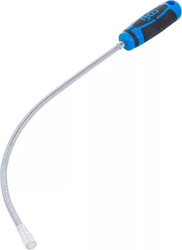 Magnetlyftare | flexibel | 500 mm | Dragkraft 1 kg. BGS 3154