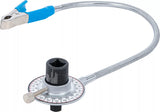 Vridvinkel-mätinstrument med klämarm | 12,5 mm (1/2"). BGS 3169