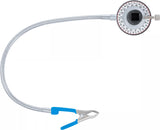 Vridvinkel-mätinstrument med klämarm | 12,5 mm (1/2"). BGS 3169