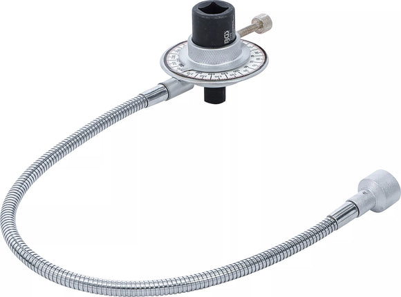 Vridvinkel-mätinstrument med magnetarm | 12,5 mm (1/2