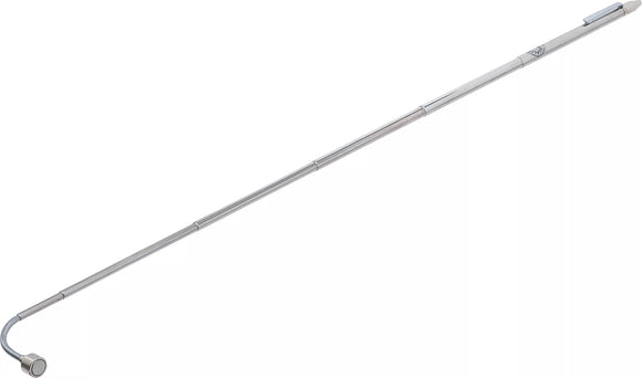 Magnetlyftare med flexibelt huvud | 580 mm | Dragkraft 1,6 kg. BGS 3183