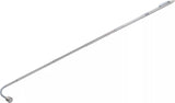 Magnetlyftare med flexibelt huvud | 580 mm | Dragkraft 1,6 kg. BGS 3183