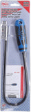 Magnetlyftare med LED | 600 mm | Dragkraft 1,5 kg. BGS 3187