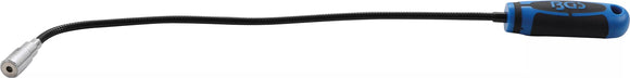 Magnetlyftare med LED | 600 mm | Dragkraft 1,5 kg. BGS 3187