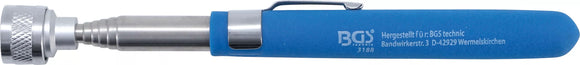 Magnetlyftare | 650 mm | Dragkraft 3 kg. BGS 3188