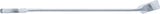 U-ringnyckel-sats | Tumsstorlekar | 3/8" - 11/16" | 6 delar. BGS 32100