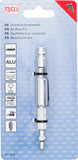 Pneumatiskt blåsstift | aluminiumutförande | 110 mm. BGS 3210