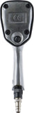 Tryckluft-mutterdragare med verktygssats | 12,5 mm (1/2") | 312 Nm | 16 delar. BGS Diy 3211