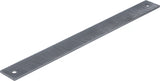 Karosserifilsblad | fint | radial fräst | 350 x 35 x 4 mm. BGS 3217-1