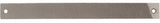 Karosserifilsblad | grovt | snett fräst | 350 x 35 x 4 mm. BGS 3217-2