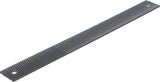 Karosserifilsblad | grovt | halvrunt fräst | 350 x 35 x 4 mm. BGS 3217