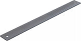 Karosserifilsblad | grovt | halvrunt fräst | 350 x 35 x 4 mm. BGS 3217