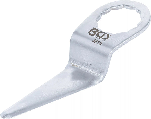 Täljkniv | för BGS 3218, 9291 | 52 x 1 mm. BGS 3219
