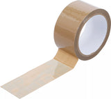 Paket-Tejp | brun | 50 mm x 50 m. BGS Diy 3221