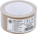 Paket-Tejp | brun | 50 mm x 50 m. BGS Diy 3221