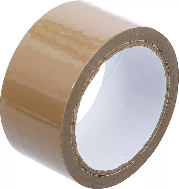 Paket-Tejp | brun | 50 mm x 50 m. BGS Diy 3221