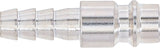 Tryckluft-Sticknippel med 8 mm Slanganslutning. BGS 3222-2