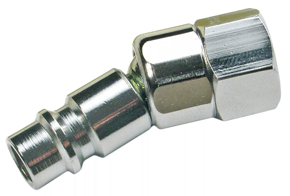 Gängad sticknippel | 6,3 mm (1/4