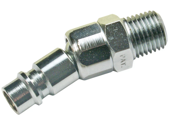 Gängad sticknippel | 6,3 mm (1/4