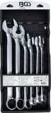 U-ringnyckel-sats | extra lång | 34 - 50 mm | 6 delar. BGS 32400