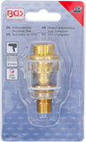 Automatisk tryckluftssmörjare | Slanganslutning 6,3 mm (1/4"). BGS 3241