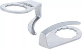 Reservkniv, halvrund | för BGS 3218 & 9291 | 2 x 36 mm | 2 delar. BGS 3258