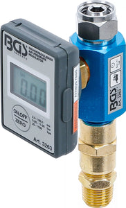 Tryckregulator för kompressorer | 0,275 - 11 bar. BGS 3263