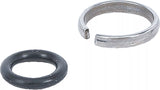 Lås- och O-ring för Mutterdragare 12,5 mm (1/2"). BGS 32899
