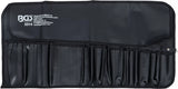 Rullväska för verktyg med 15 fack | 660 x 320 mm | tom. BGS 3314