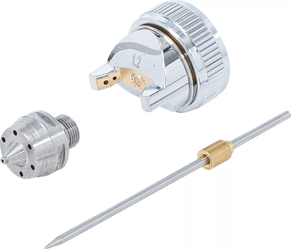 Reservmunstycke | Ø 1,2 mm | för BGS 3317. BGS 3317-1