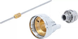 Reservmunstycke | Ø 2,5 mm | för BGS 3317. BGS 3317-3