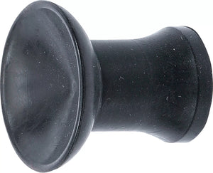 Gummiadapter för BGS 3327 | Ø 35 mm. BGS 3327-35
