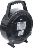 Kabelbox | 10 m | 3 x 1,5 mm² | 4 uttag | IP 20 | 3000 W. BGS Diy 3363
