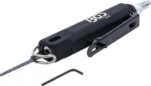 Mini-Tryckluft-Karosseri-Sticksåg | Låga vibrationer. BGS 3400