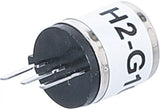 Halvledar-gassensor | för Skyddsgas-Läcksökare BGS 3401. BGS 3401-1