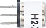 Halvledar-gassensor | för Skyddsgas-Läcksökare BGS 3401. BGS 3401-1