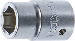 Hylsa Sexkant | 20 mm (3/4") | 19 mm. BGS 3419