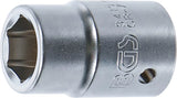 Hylsa Sexkant | 20 mm (3/4") | 19 mm. BGS 3419