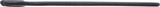 En käfts U-nyckel | DIN 894 | 10 mm. BGS 34210