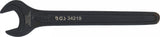 En käfts U-nyckel | DIN 894 | 19 mm. BGS 34219