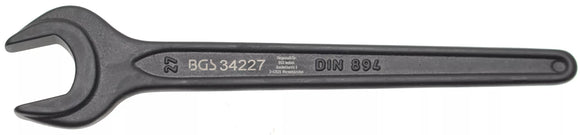 En käfts U-nyckel | DIN 894 | 27 mm. BGS 34227