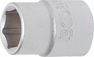 Hylsa Sexkant | 20 mm (3/4") | 23 mm. BGS 3423