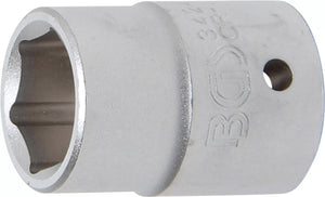 Hylsa Sexkant | 20 mm (3/4") | 24 mm. BGS 3424