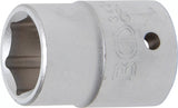 Hylsa Sexkant | 20 mm (3/4") | 24 mm. BGS 3424