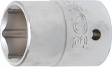 Hylsa Sexkant | 20 mm (3/4") | 26 mm. BGS 3426