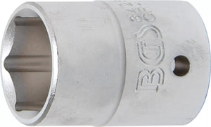 Hylsa Sexkant | 20 mm (3/4") | 26 mm. BGS 3426